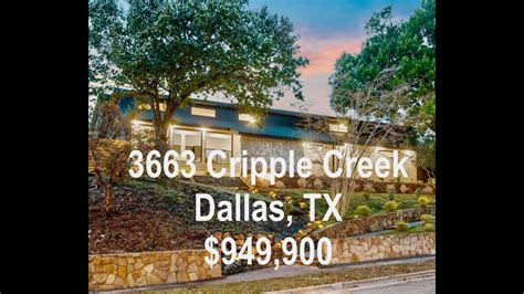 3663 Cripple Creek Dallas Tx
